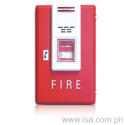 Fixed Fire Telephone Handset P-9911(F)
