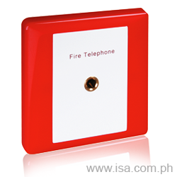 Fire Telephone Jack P-9911(J)
